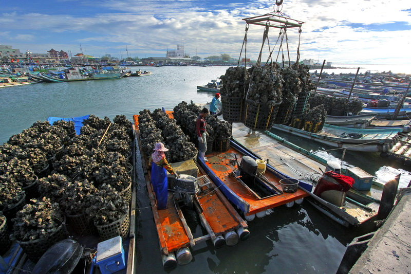 第二屆十大魅力漁港