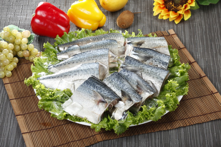 生產追溯台灣鯖魚片
