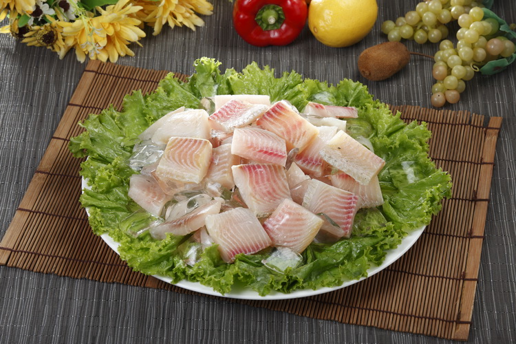 生產追溯鯛魚丁