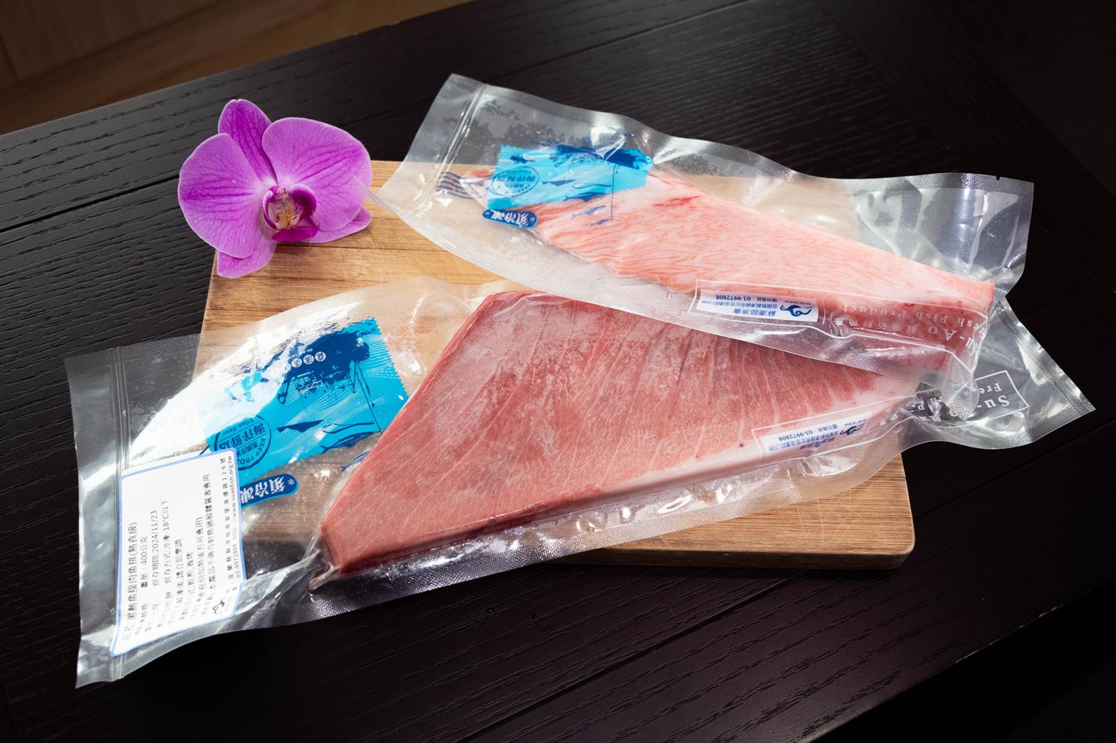 1_黑鮪擁有多元美味生食及熟食的供應方式1