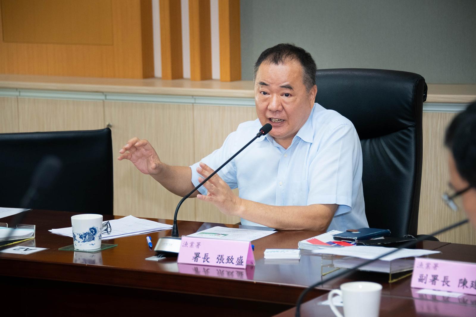 3_漁業署張致盛署長主持黑鮪行銷推廣會議