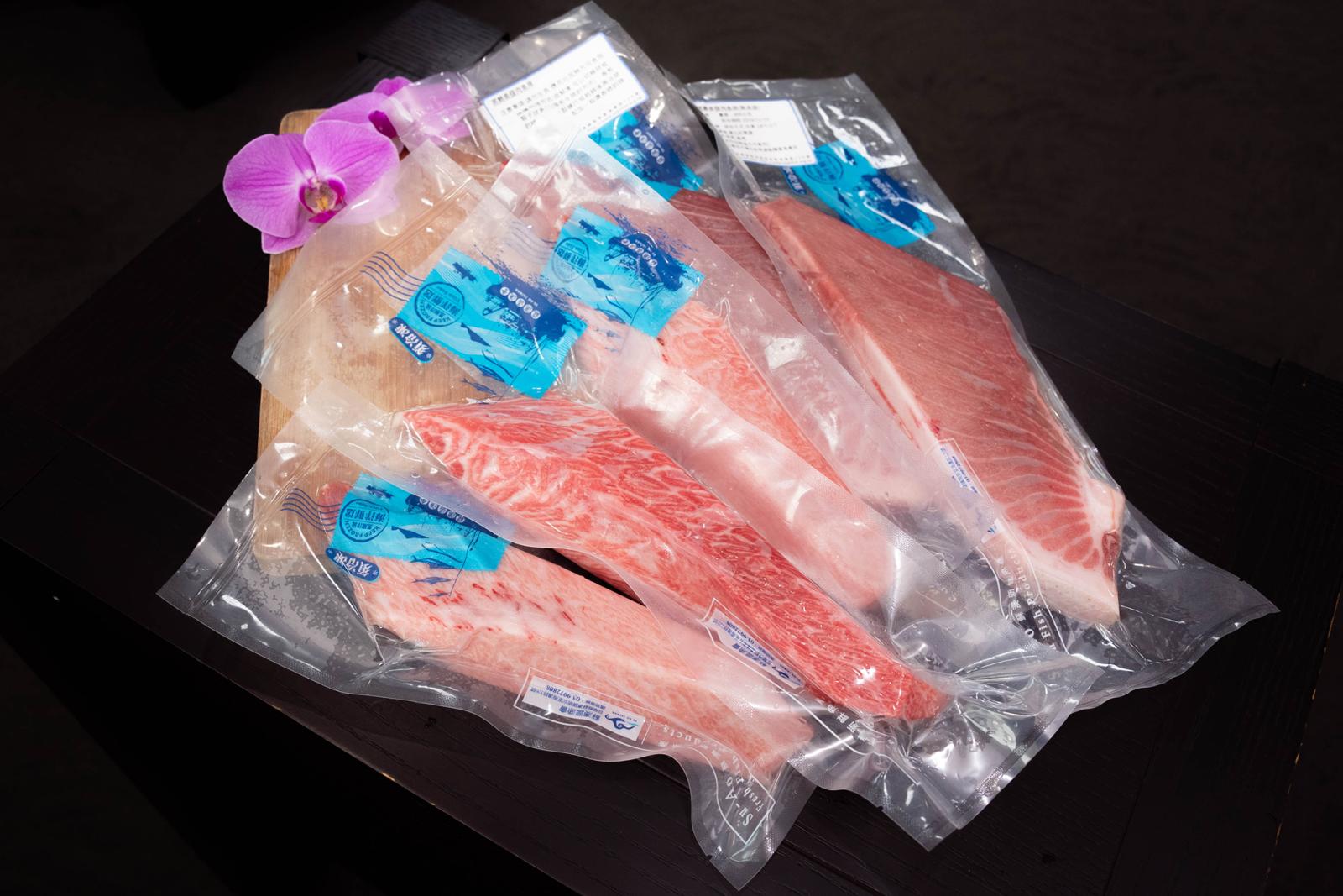 2_黑鮪擁有多元美味生食及熟食的供應方式2