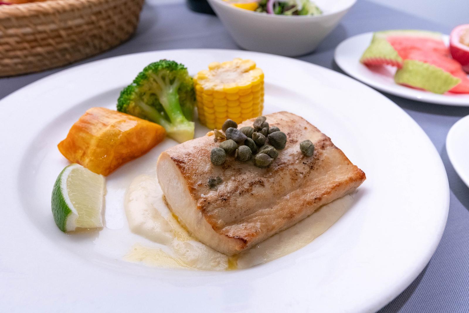 5_沾美藝術庭苑-香煎鬼頭刀魚排