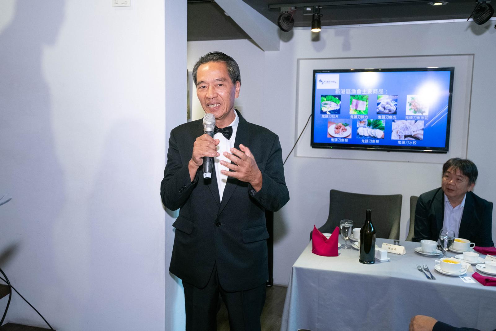 2_沾美藝術庭苑陳登壽董事長致詞