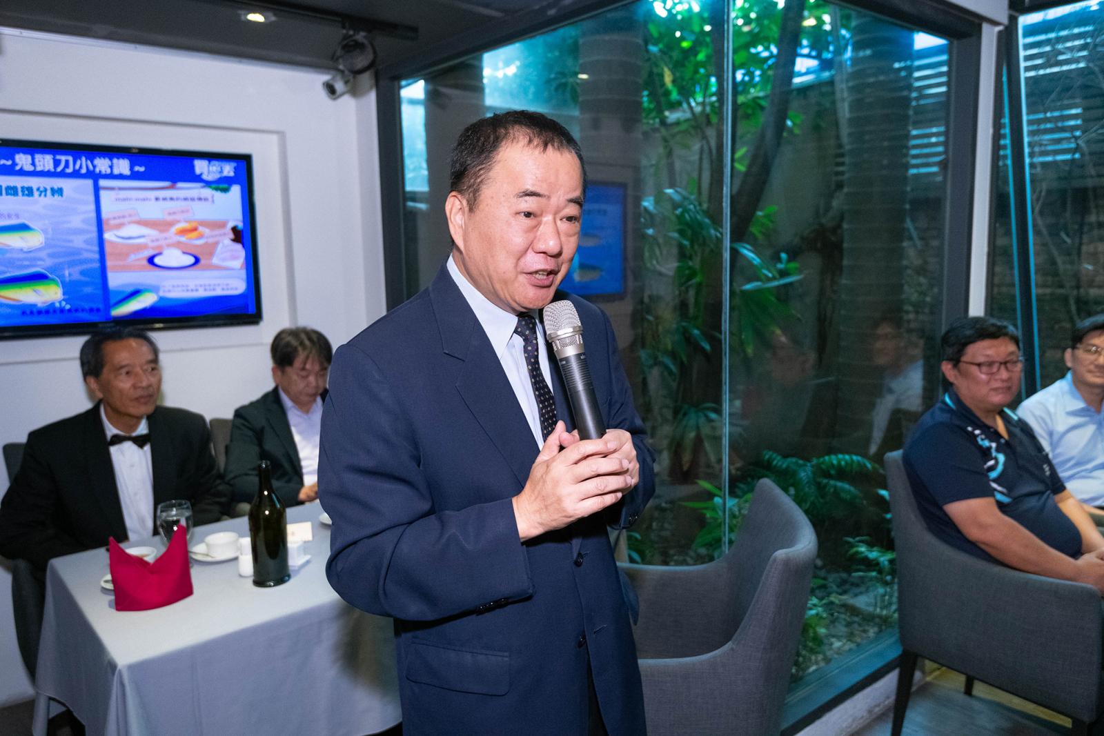 1_漁業署張致盛署長致詞