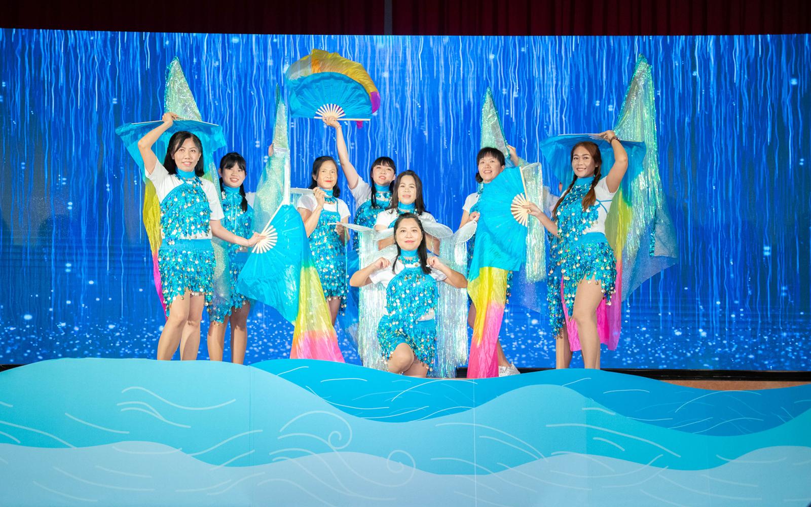 1_家政班開場演出