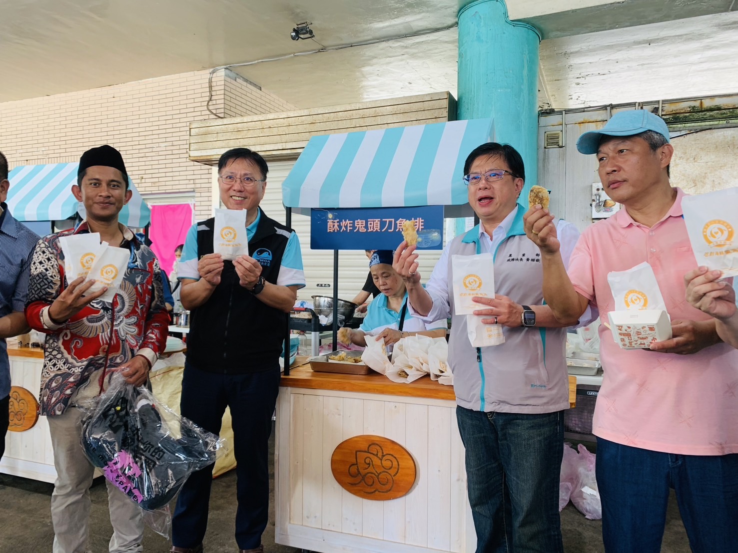 6_現場園遊會活動及各式攤位-2