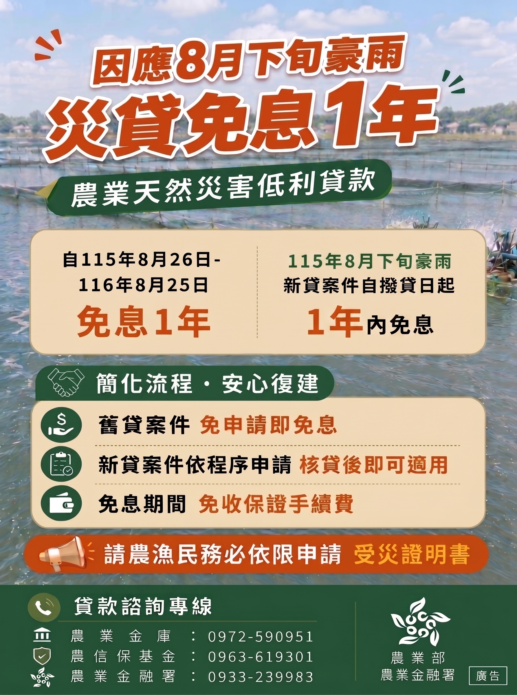 115年8月下旬豪雨圖卡