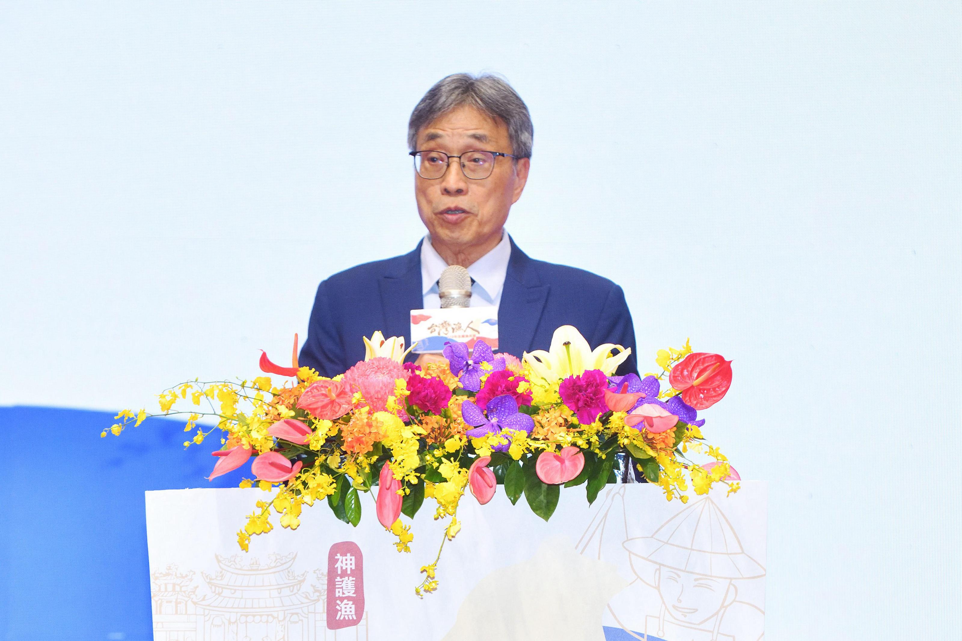 2_農業部陳駿季部長致詞