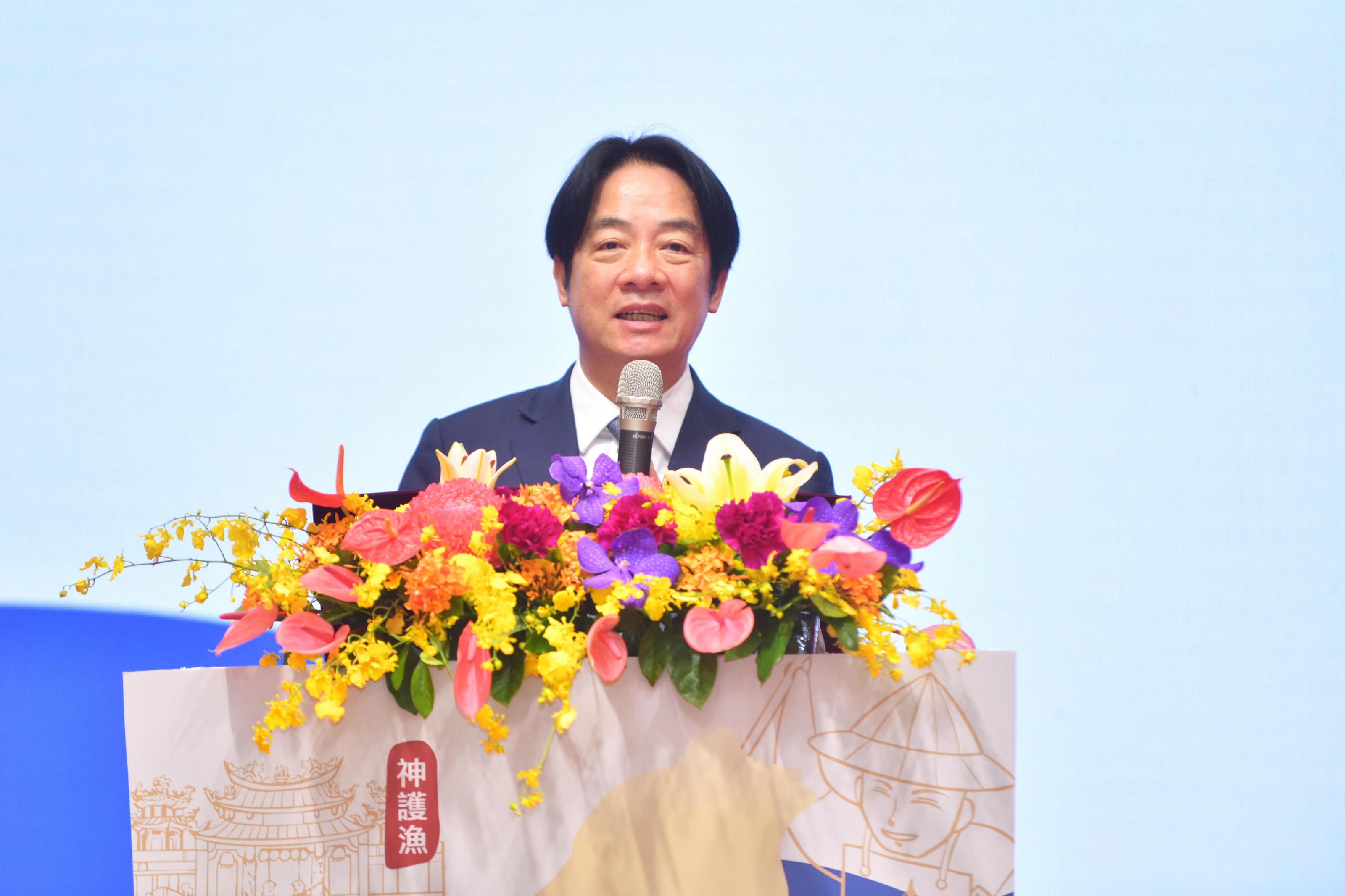 3_賴清德總統致詞