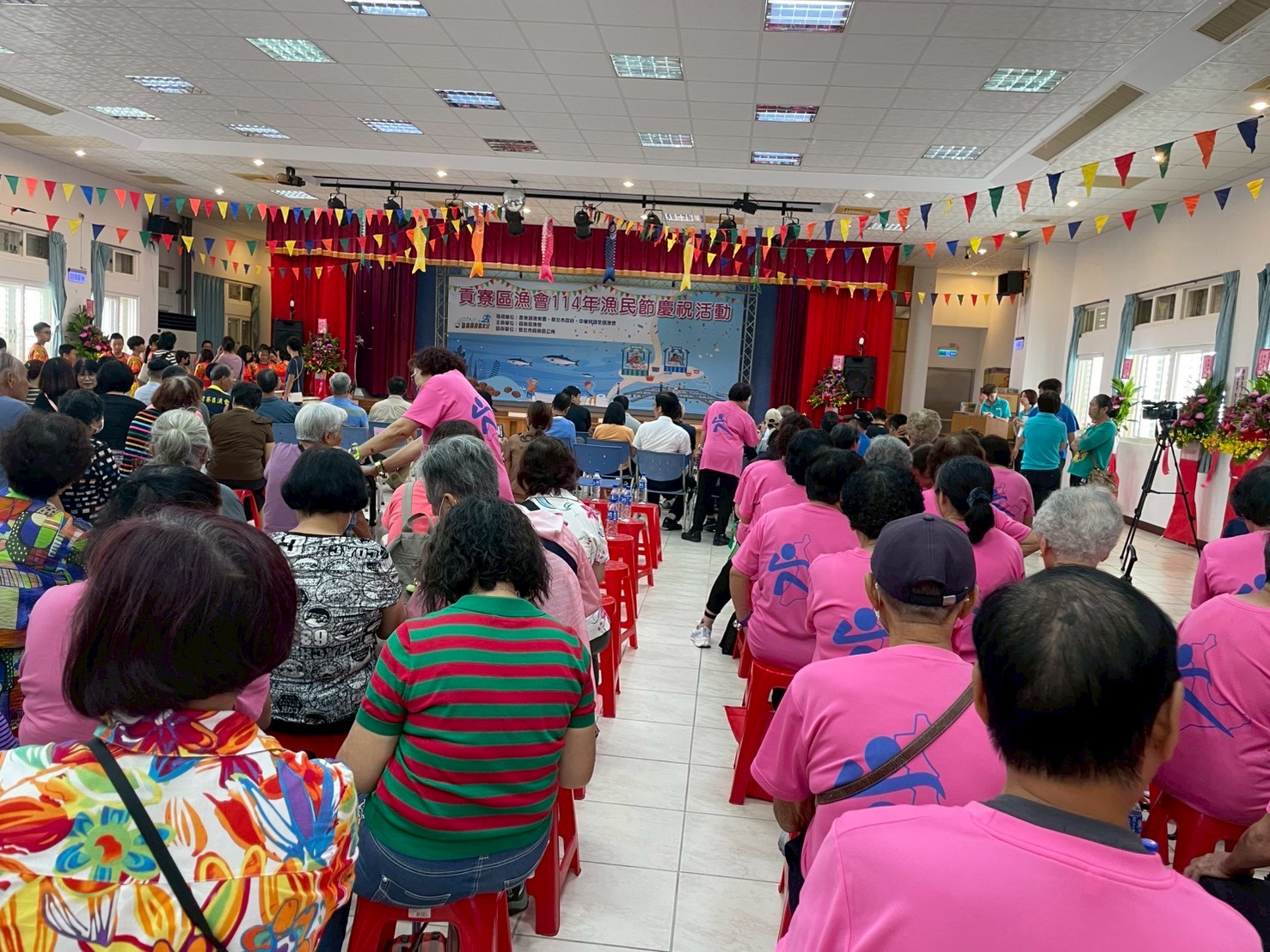 114年貢寮區漁會漁民節