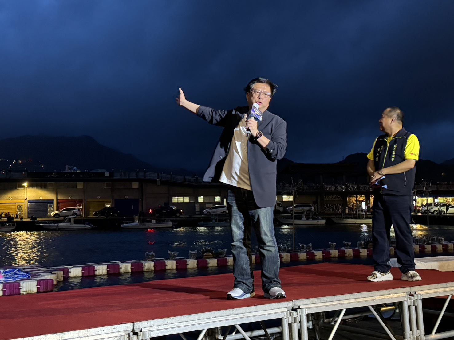 114年瑞芳區漁會-深澳小卷季