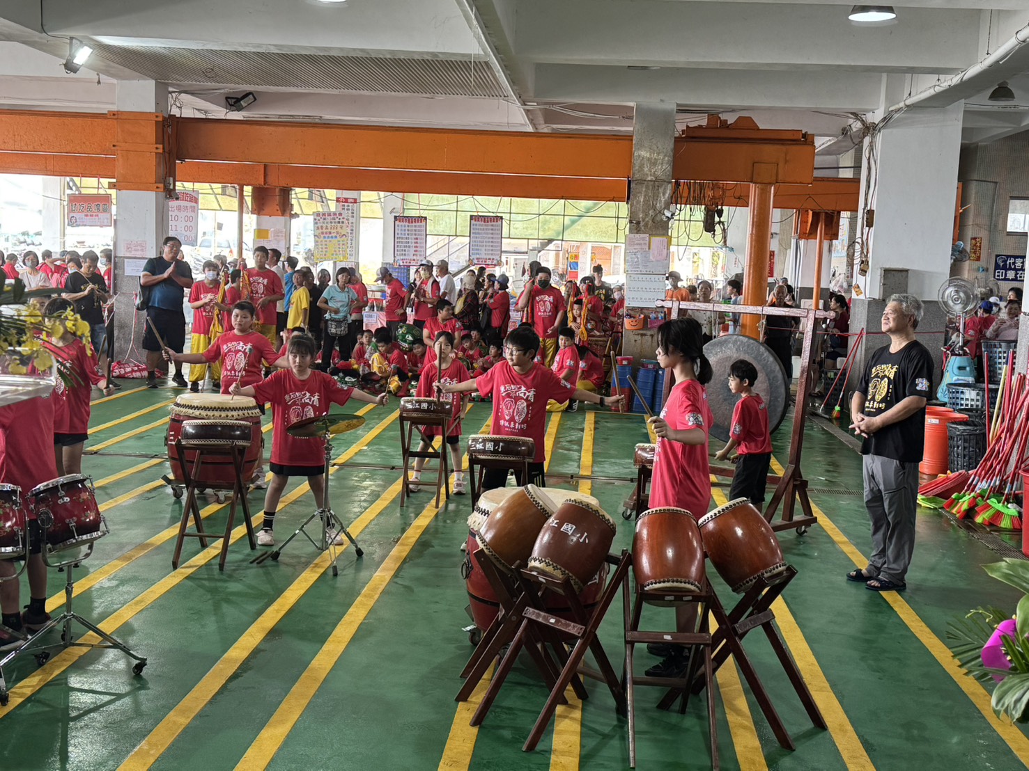 114年嘉義區漁會漁民節暨剖蚵比賽