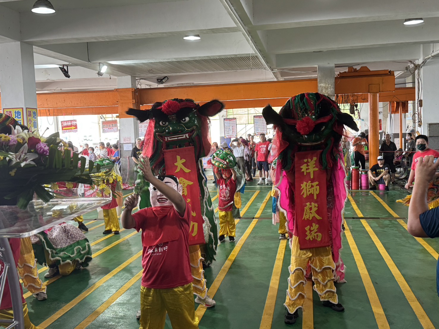 114年嘉義區漁會漁民節暨剖蚵比賽