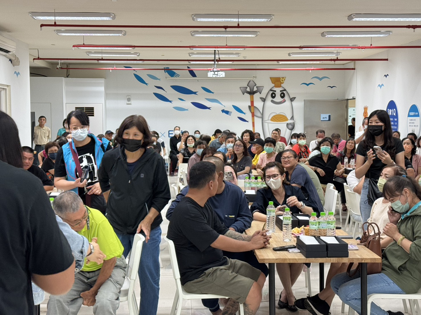 114年梓官區漁會漁民節