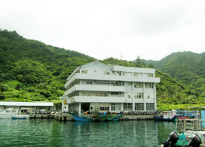 綠島區漁會-5外觀