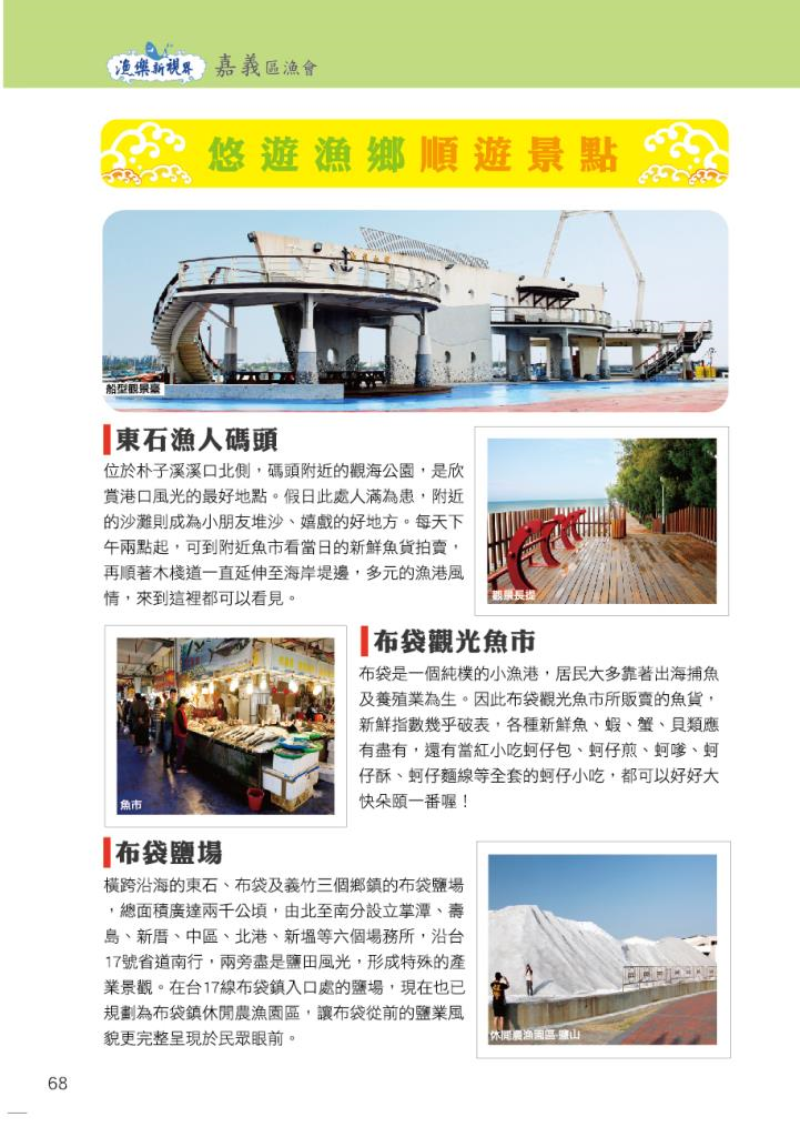 嘉義區漁會-2順遊景點