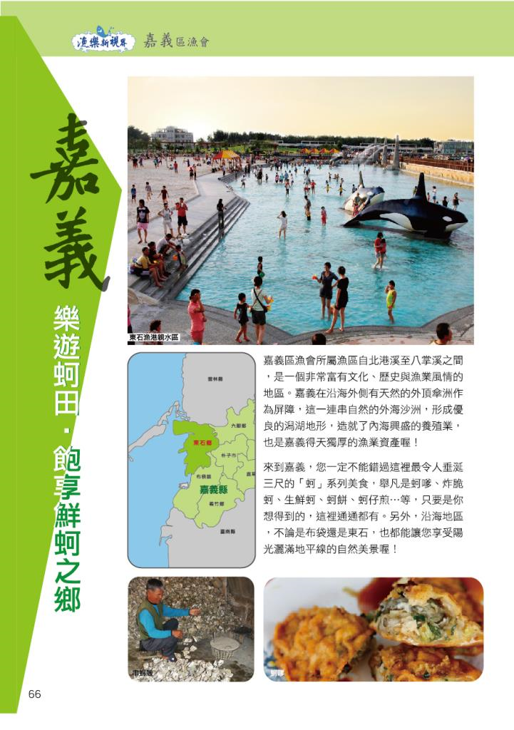 嘉義區漁會-1樂遊蚵田