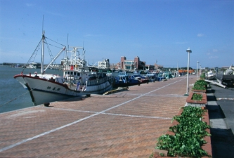 南龍區漁會-漁港