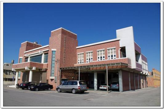 南龍區漁會-外觀